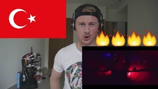 Hayki &amp; Eypio - #Katil (Official Music Video) // TURKISH RAP REACTION
