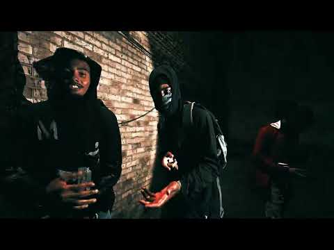 Bbycreep x WarVet - Headz (Official Video) by @Directormxx 