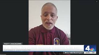 Illegal house parties are target of new bill in Prince George's County