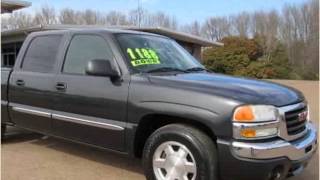 preview picture of video '2005 GMC Sierra 1500 Used Cars Senatobia MS'