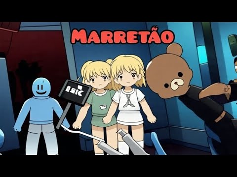 A tropinha do maretão episódio 1