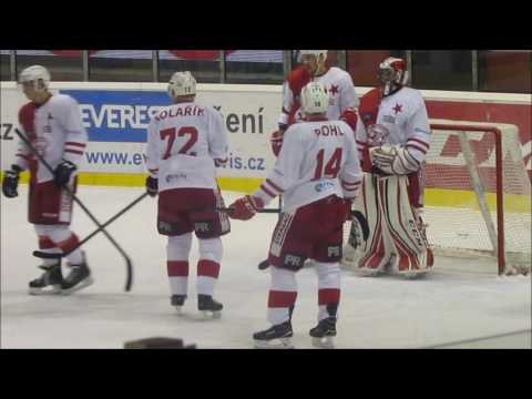HC Slavia Praha × HC Dukla Jihlava