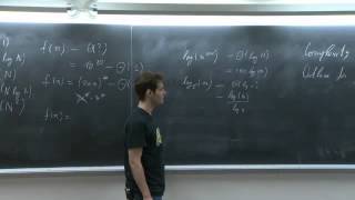 Recitation 1: Asymptotic Complexity, Peak Finding