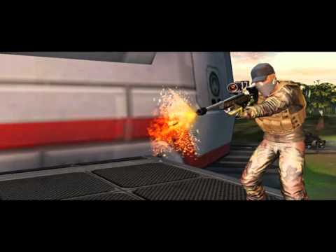 Kill Shot Bravo Region 8 Primary Mission 13 - Kill 2 Armored Officers