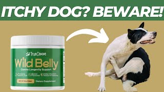 Wild Belly TrueCanine Review – 🔥⚠️(Warnings!!) ⚠️🔥Dog Supplements - Wild Belly Reviews
