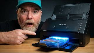 Scan & List 1000's of Cards Per Month on eBay Safely With a $300 Scanner!