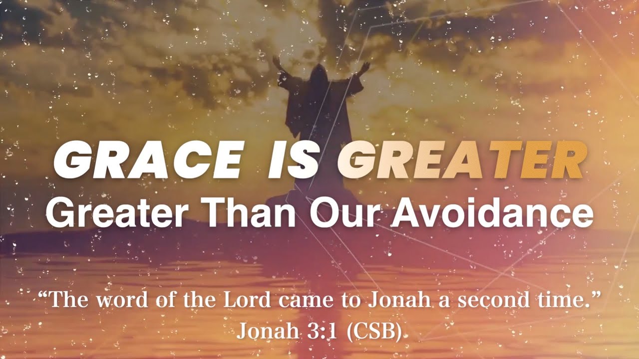 Greater Than Our Avoidance
