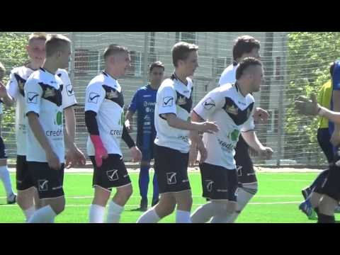 Tartu FC Merkuur - Tabasalu JK Charma  3 : 1 (1 : 0)