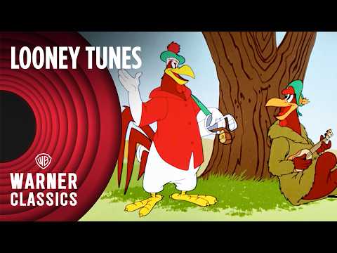 Looney Tunes | Classic Foghorn Leghorn Compilation | Vol. 3 | Warner Classics