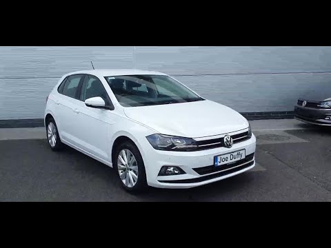 192D18296 - 2019 Volkswagen Polo CL 1.0TSI 65HP 19,400