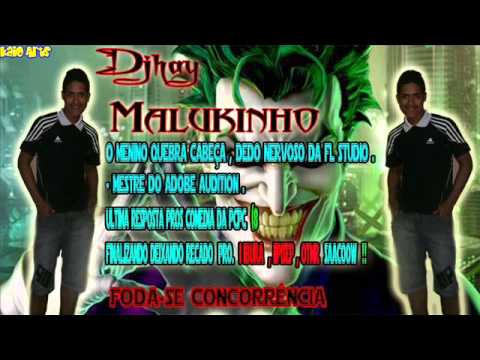 DEJHAY MALUKINHO O MENINO QUEBRA CABEÇA ULTIMA RESPOSTA PRA OS COMEDIA DA PCPC