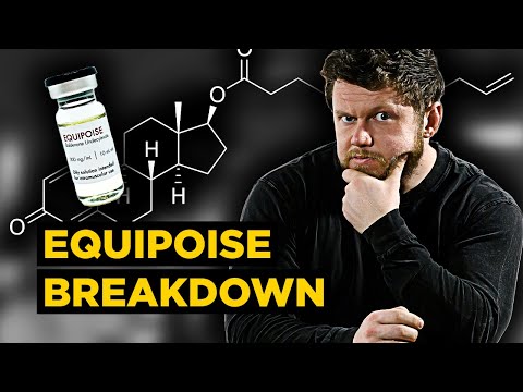 Equipoise (Boldenone Undeclycenate) Steroid Overview | History, Dosing, Side Effects [PEDucation]