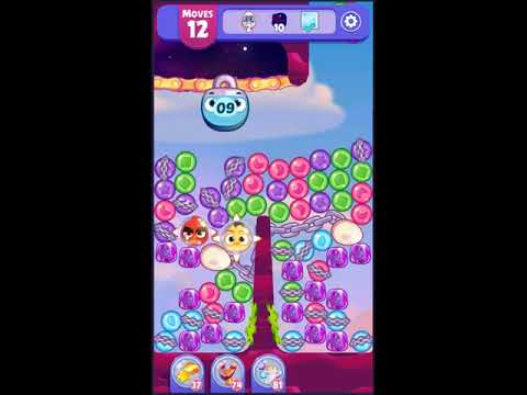 Angry Birds Dream Blast Level 1591 - NO BOOSTERS 😠🐦💤🎈 | SKILLGAMING ✔️