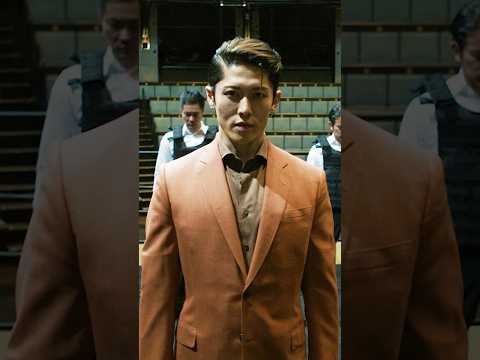 ボディーガードも楽な仕事じゃない! #岡田准一