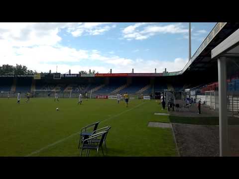 RKC Waalwijk 2 - R.W.B. 5 1-3 Video 2