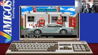 Amigos Plays - Test Drive II - The Duel