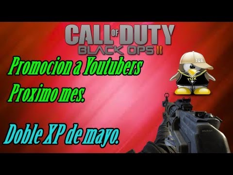 comment monter xp clan black ops 2
