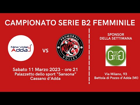 New Volley Adda Vs  Promoball Volley  - live