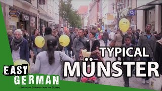 Easy German 28 - Typical Münster