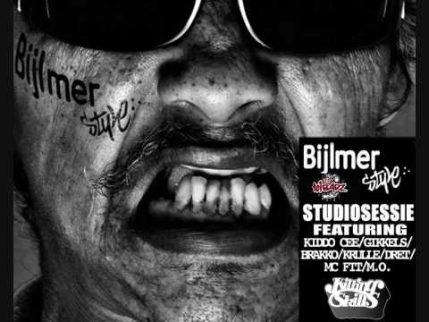 Bijlmerstyle - Cd2 Nummer 1