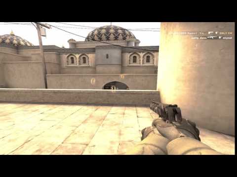 4k Deagle Headshot only - DanteV~ [HQ] [HaWk-Eye Gaming]