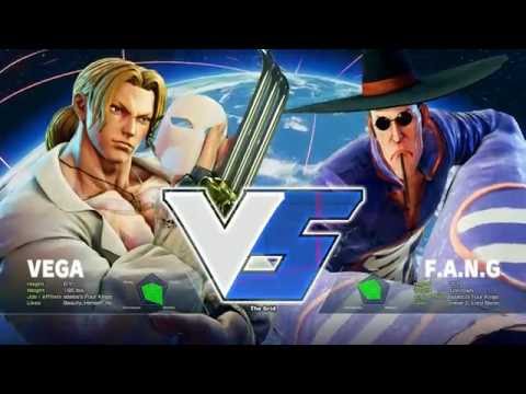 FFTF2016   SFV Grand finals  - Jericho vs Kiefer