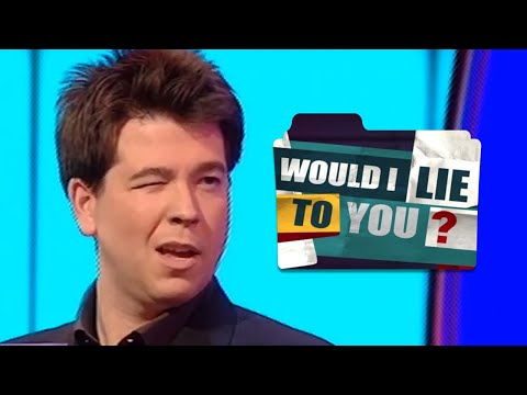 Graeme Garden, Lauren Laverne, Phil Daniels, Michael McIntyre in Would I Lie to You | Earful #Comedy