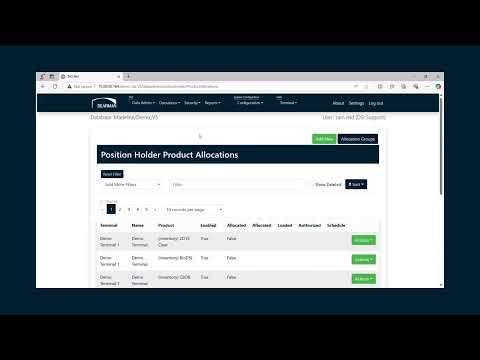 Version 5 Terminal Automation & Management Software Introduction