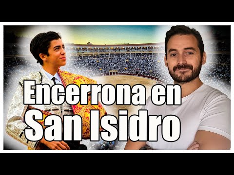 El novillero MARCO PÉREZ toreará SEIS novillos en SOLITARIO en SAN ISIDRO