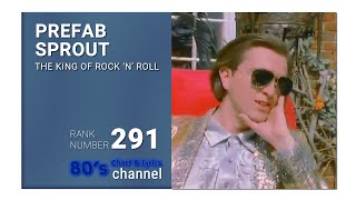 PREFAB SPROUT - THE KING OF ROCK &#39;N&#39; ROLL
