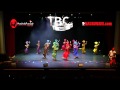 Ankhi Jawan at TBC 2014 (The Bhangra Competition) - 3rd place