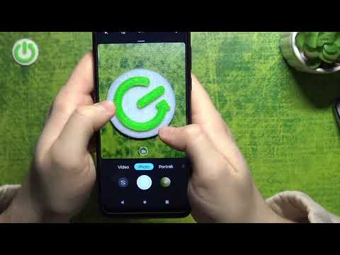 How to Set Camera Max Zoom on MOTOROLA Moto G Pure
