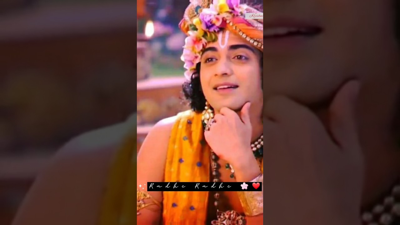 sadi sanu 💕#radhakrishan ❤️#lovelystatus ❣️#whatsapp_status_video #trindingshorts #newsong #saiyre✌️