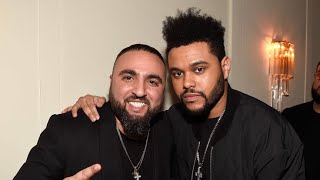 THE WEEKND AT SALXO BIRTHDAY PARTY