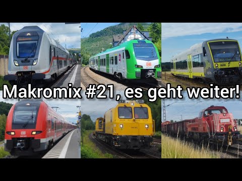 Makromix #21, es geht weiter!