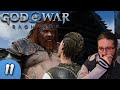 Asgard LET S PLAY Part 11 No Mercy God Of War Ragnarok PS5 60FPS