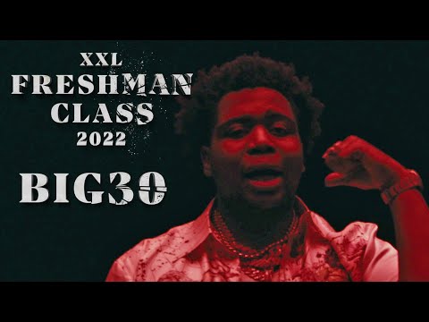 Video thumbnail for XXL Freshman Freestyle: BIG30