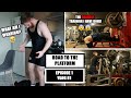 ROAD TO THE PLATFORM EPISODE 1 - Powerlifting Equipment Haul + My First Week of Prep - VLOG 81