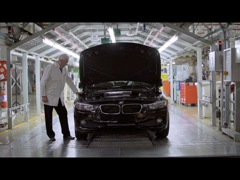 A man, his robots and 1 million cars.