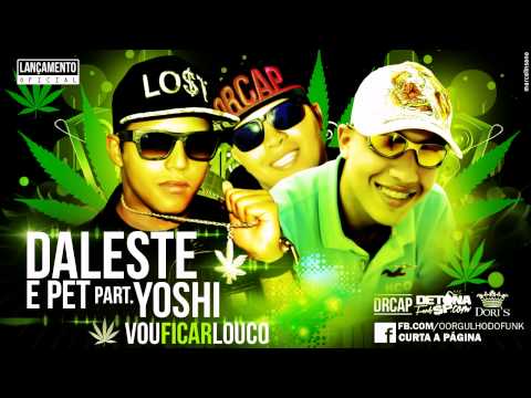 MC Daleste e MC Pet Daleste part. MC Yoshi - Problema Meu - 2014 [ DJ Wilton ] OFICIAL