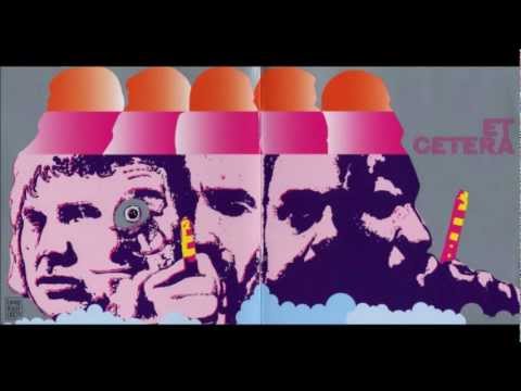 Wolgang Dauners Et Cetera -  Et Cetera 1970 ( Full Album ).wmv