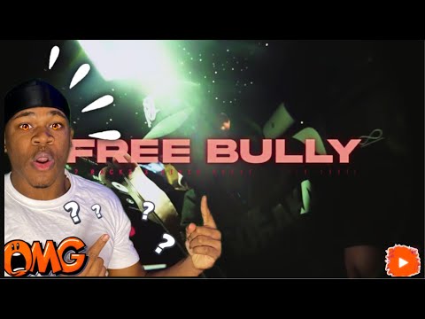 917 Rackz x Kenzo Hound x Reem Carti - Free Bully - QsFlow Reaction To (Official Video)