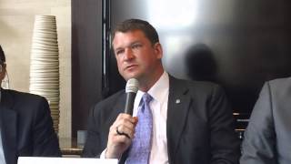 Question on Offshore Wind Farms vs. Offshore Oil Drilling (5/31/15)