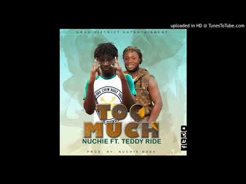 Too much by nuchie ft. Teddy ride