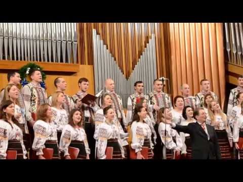 107a. Corul Moldova - Mâine anul se înnoește