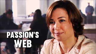 Passion's Web | Crime Movie | English | HD | Free Full Drama Movie