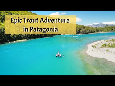 Chile - Big Rivers and Big Lakes.