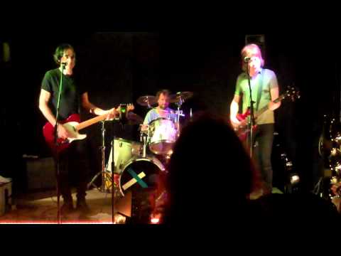 THE INSIDE TRACKS "LIVE"  THE CULTURE CONTAINER BERLIN "YOU'RE ALIVE" (A.Devine)