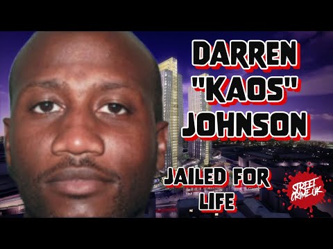 Darren "Kaos" Johnson | Mercilessly Tortured Victim's Before Extreme Physical And Mental Suffering