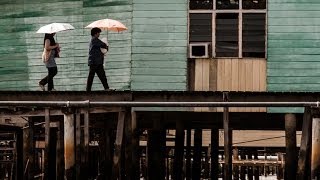 preview picture of video 'Kampong Ayer'